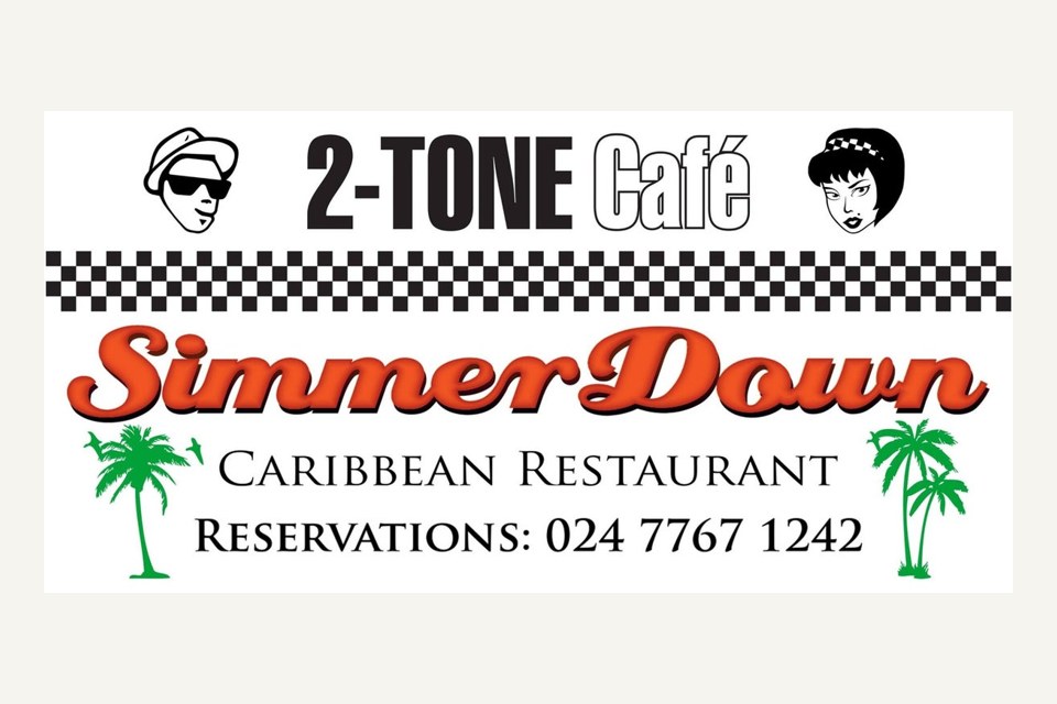 2 Tone Cafe & Simmer Down Restaurant