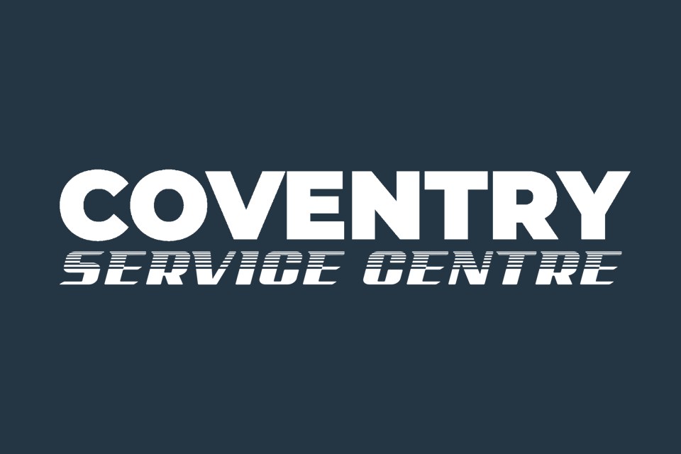 Coventry Service Centre