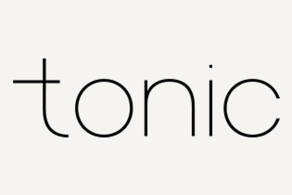 Tonic Therapies